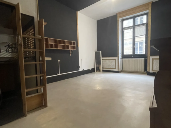 À vendre : Appartement de caractère à Besançon, quartier Battant