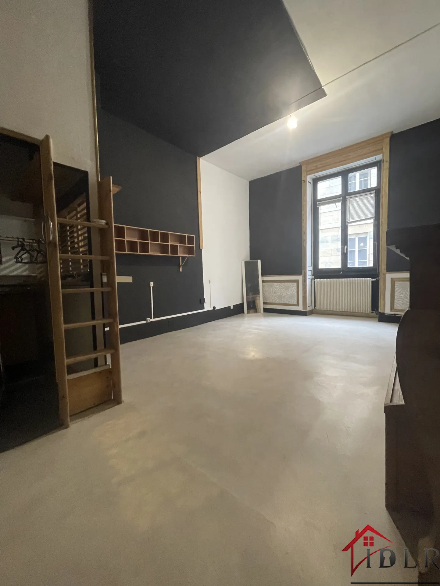 Appartement de caractère à vendre à Besançon - Quartier Battant 