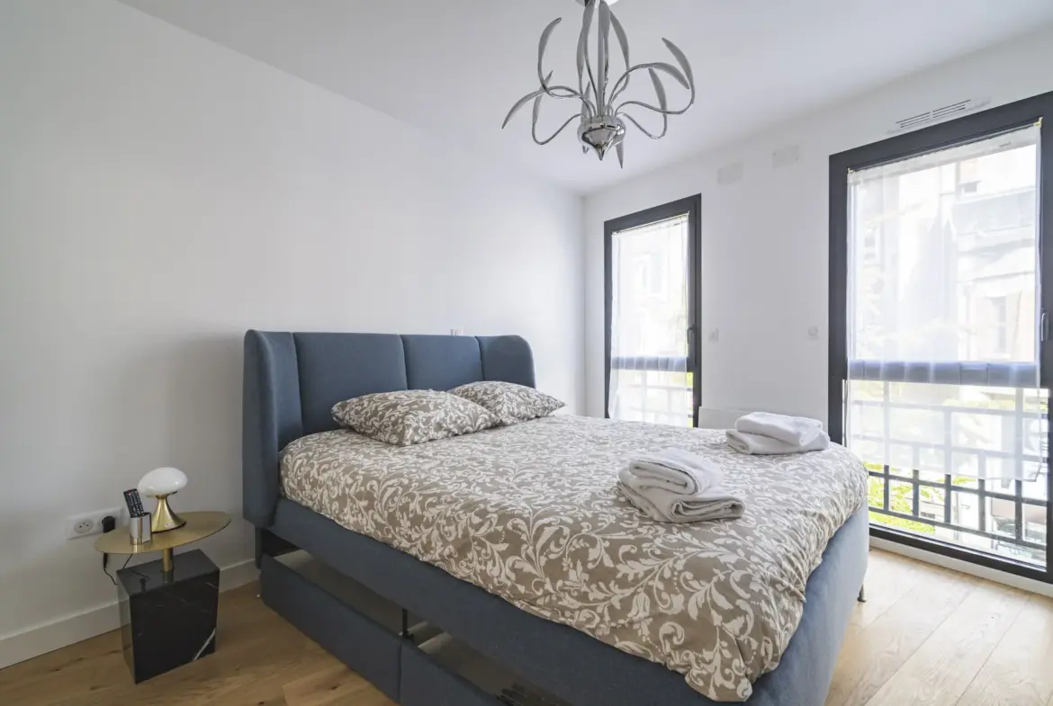 Vente d'un appartement T2 meublé dans l'hypercentre de Reims 