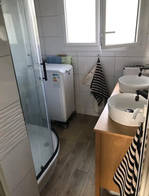 Appartement T4 à vendre à Toulon La Serinette 