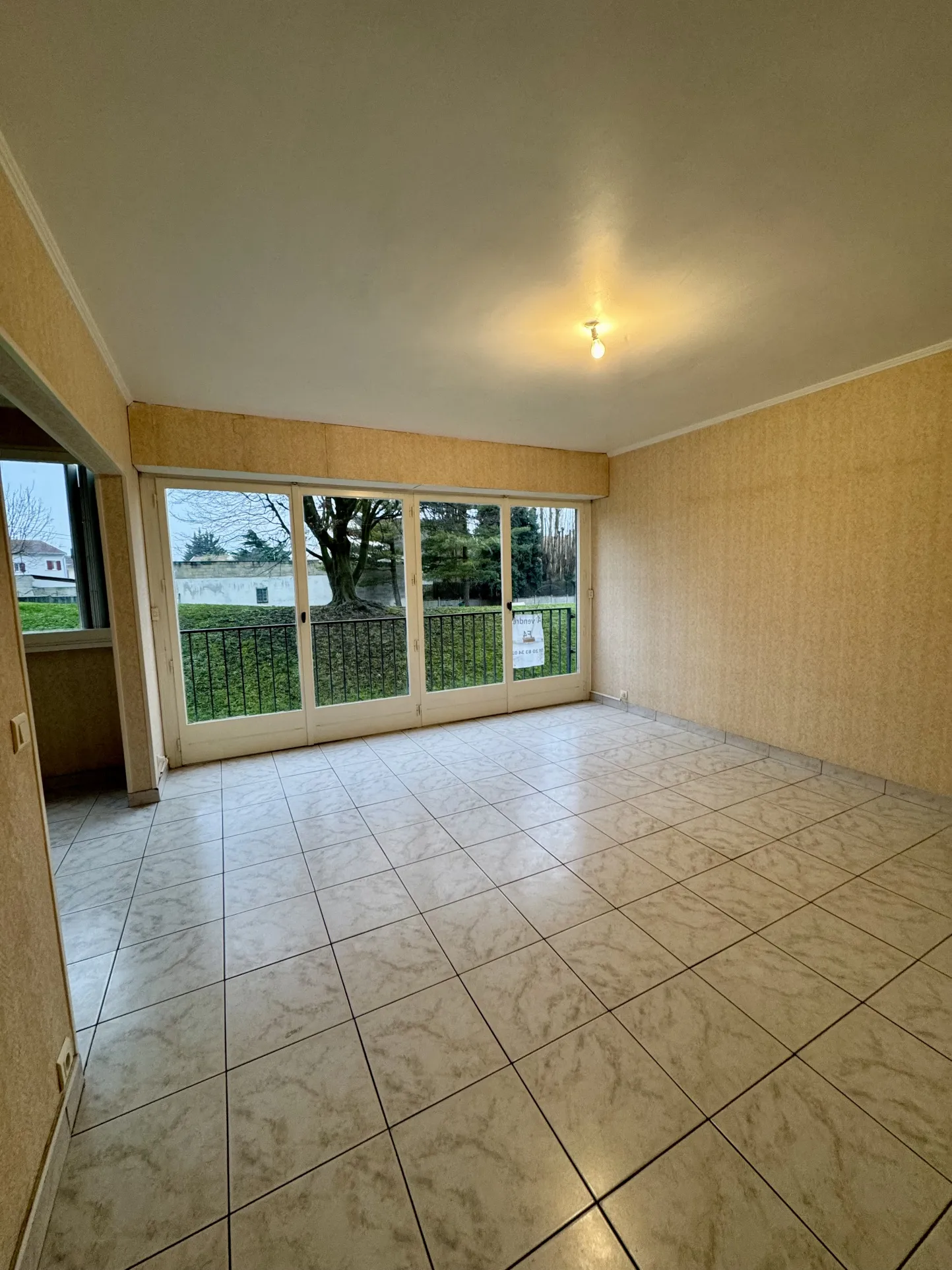 À vendre : Appartement T4 lumineux de 74.44 m² à Livry-Gargan 