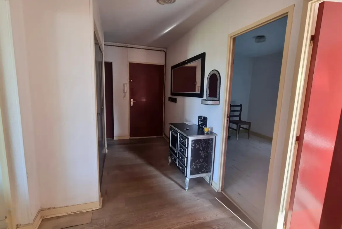 À vendre : Appartement T3 Anglet avec Balcon au Calme 