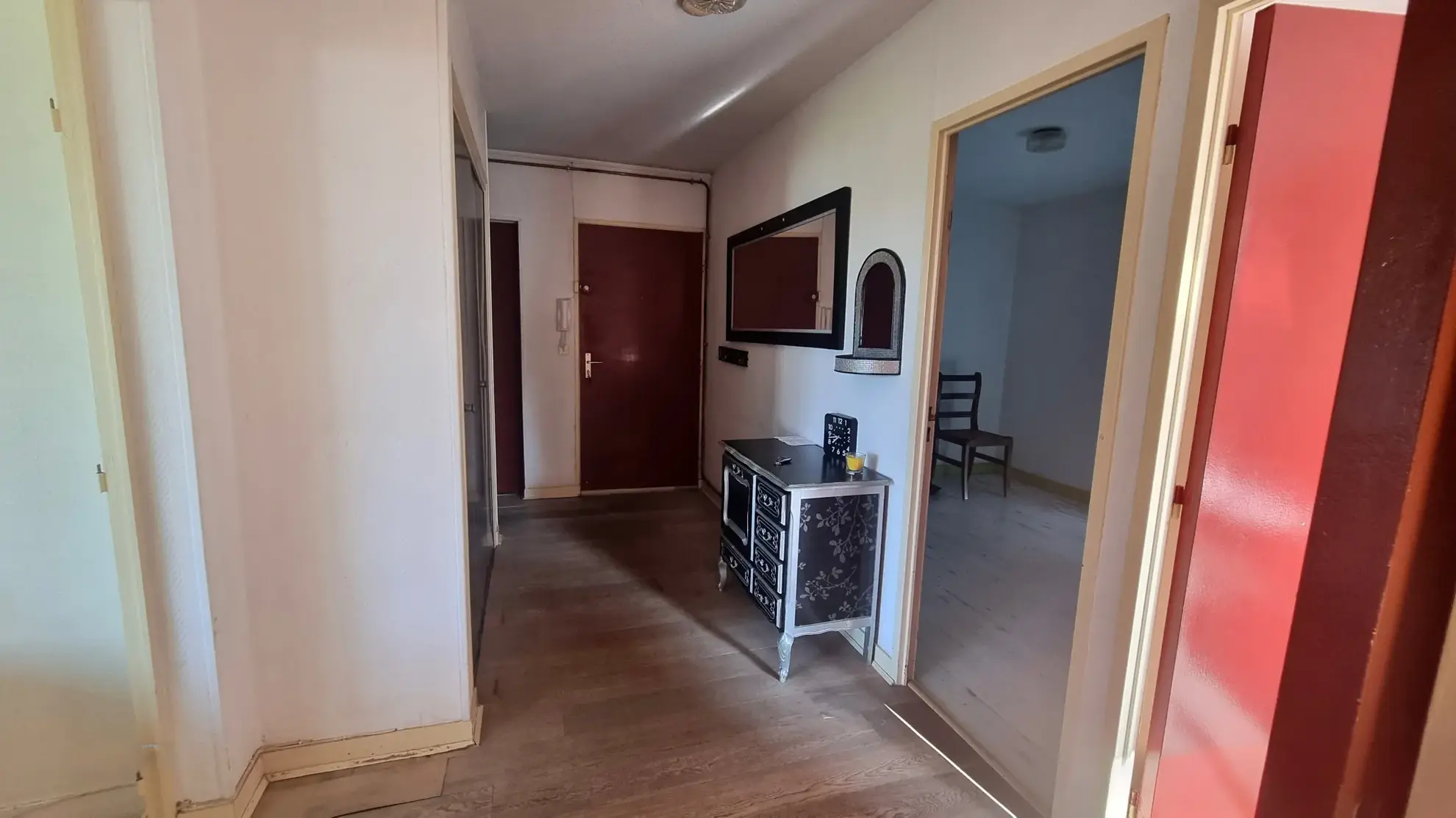 À vendre : Appartement T3 Anglet avec Balcon au Calme 