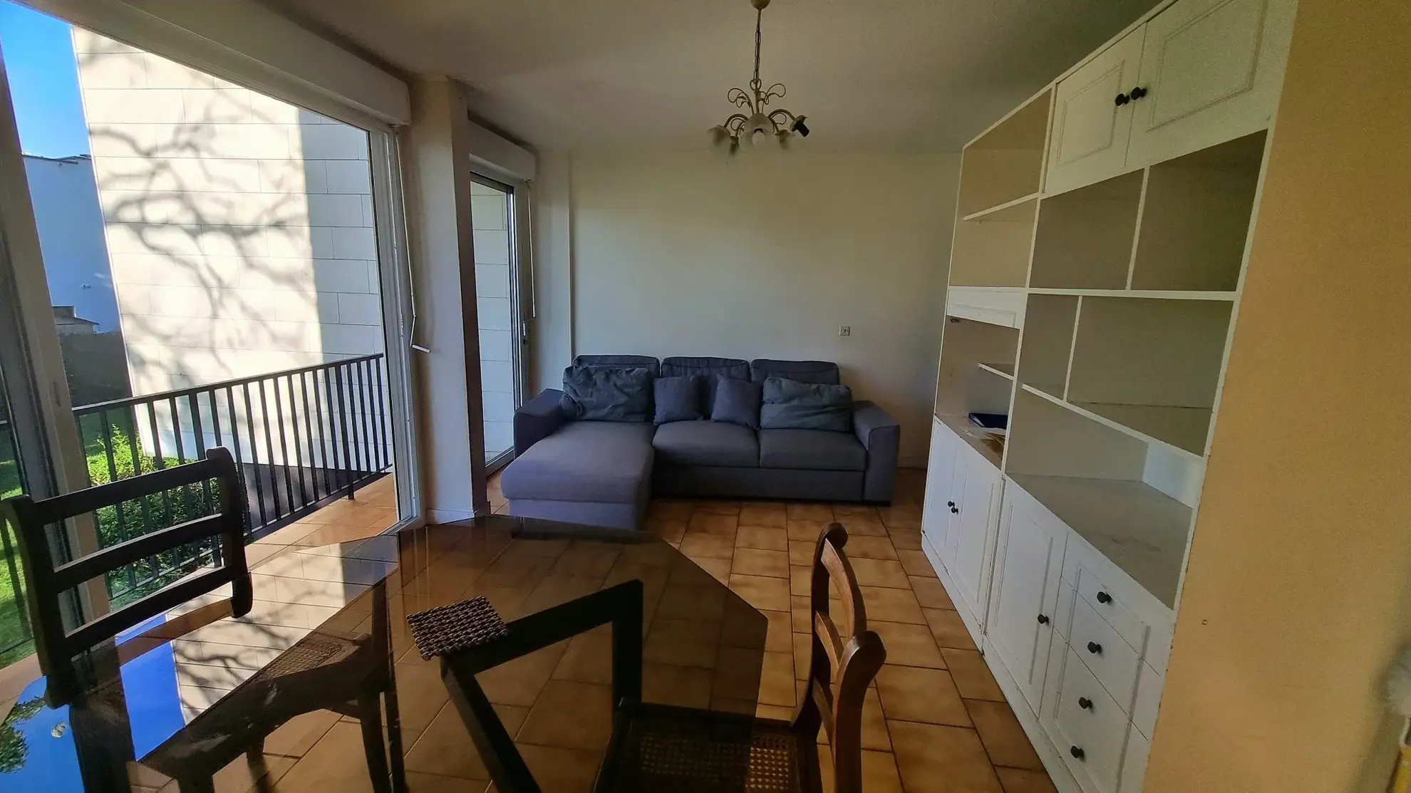 À vendre : Appartement T3 Anglet avec Balcon au Calme 