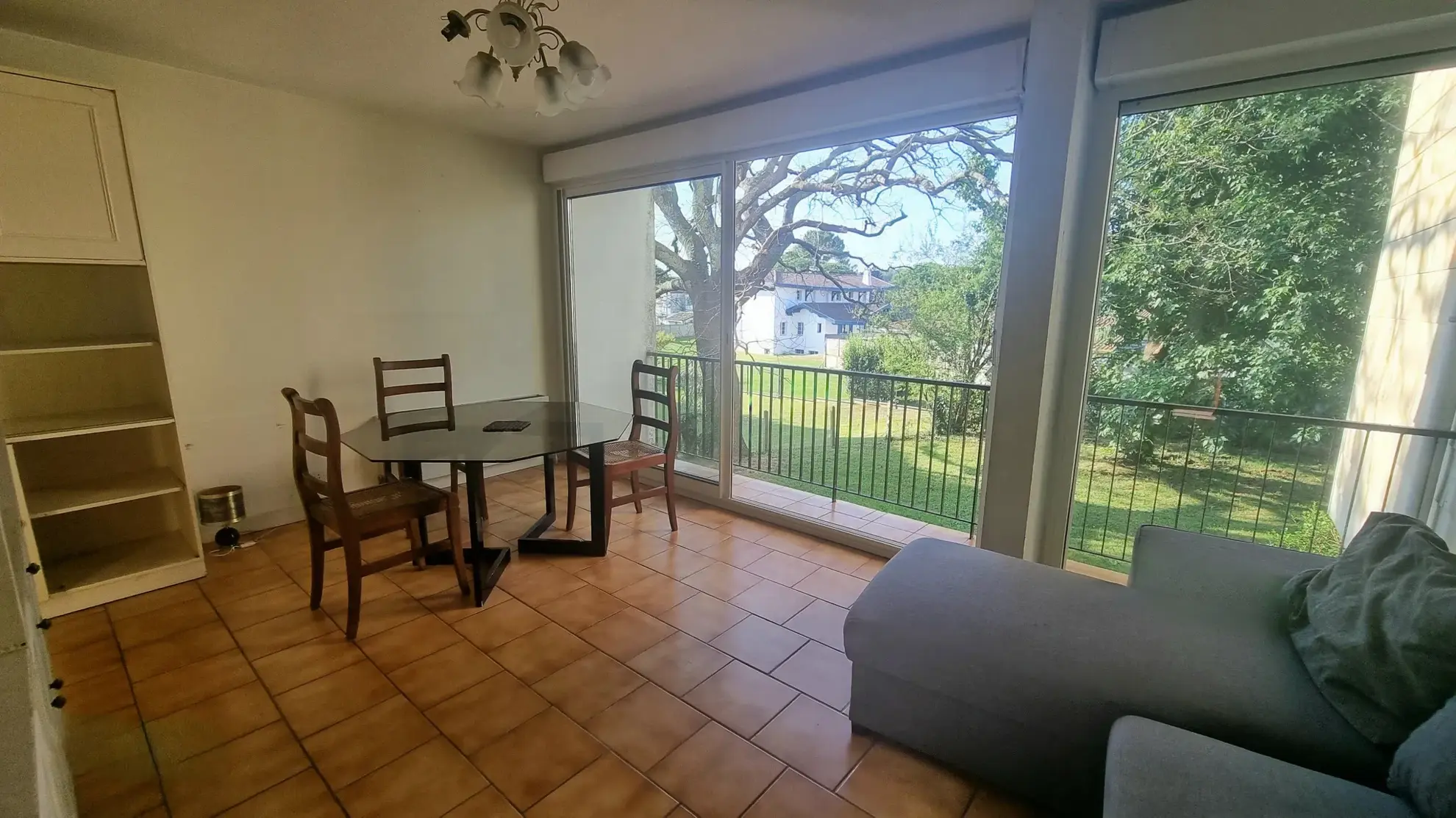 À vendre : Appartement T3 Anglet avec Balcon au Calme 