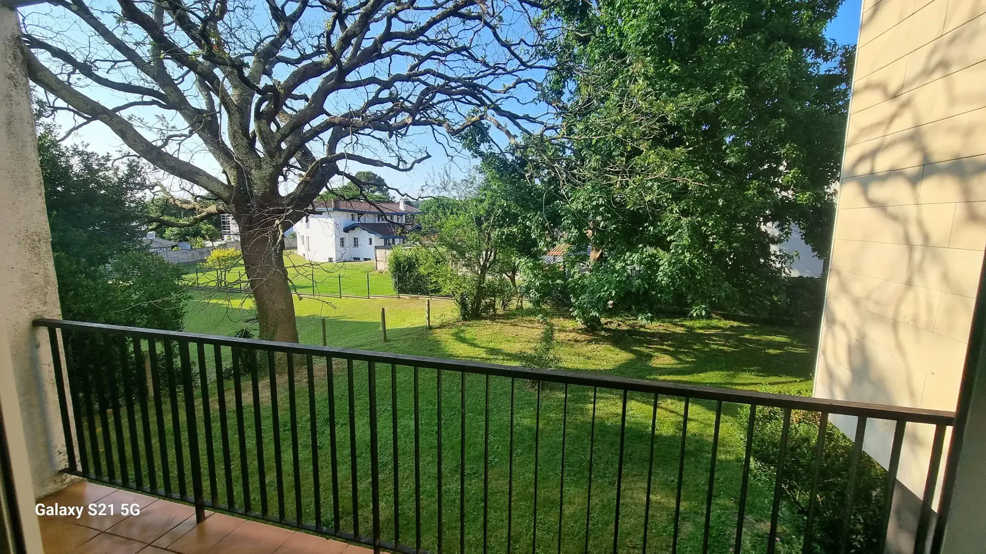 À vendre : Appartement T3 Anglet avec Balcon au Calme 