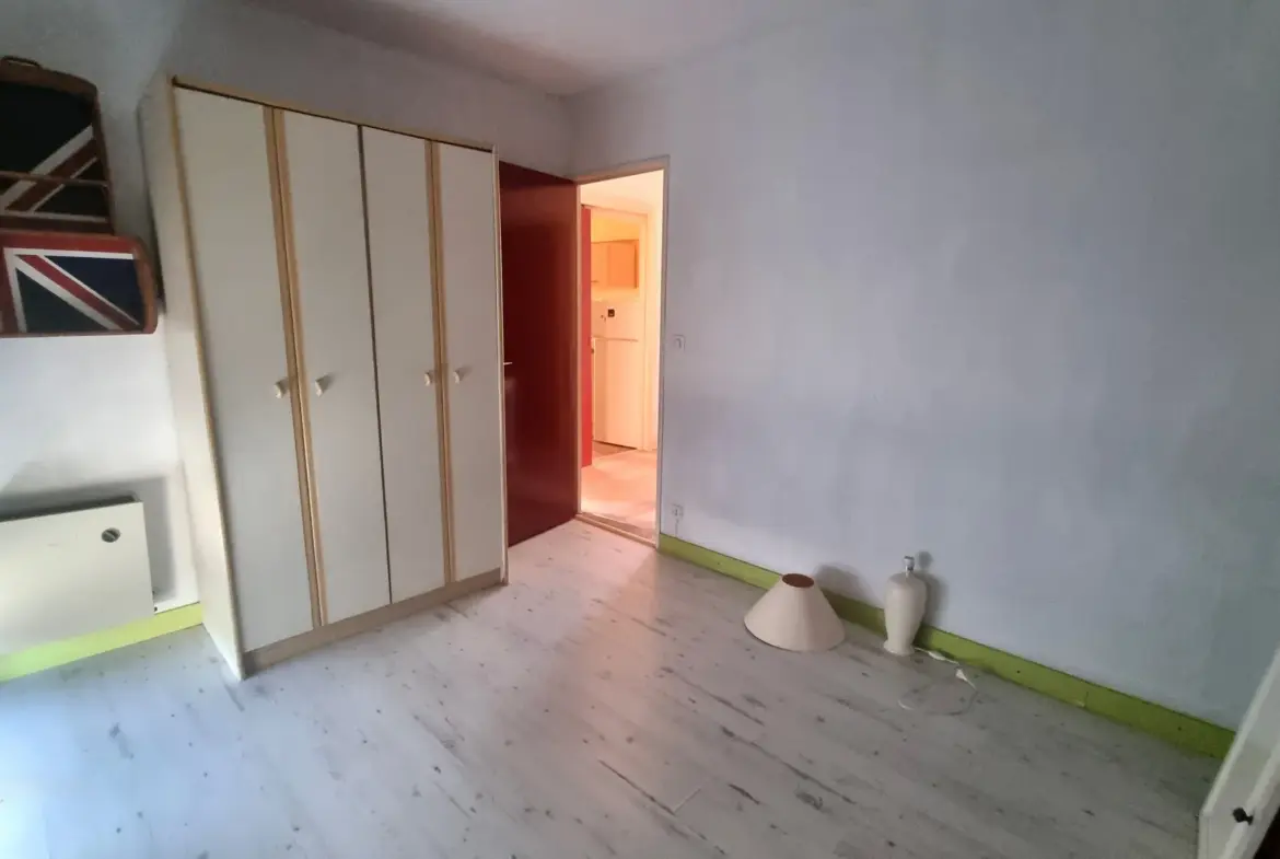 À vendre : Appartement T3 Anglet avec Balcon au Calme 