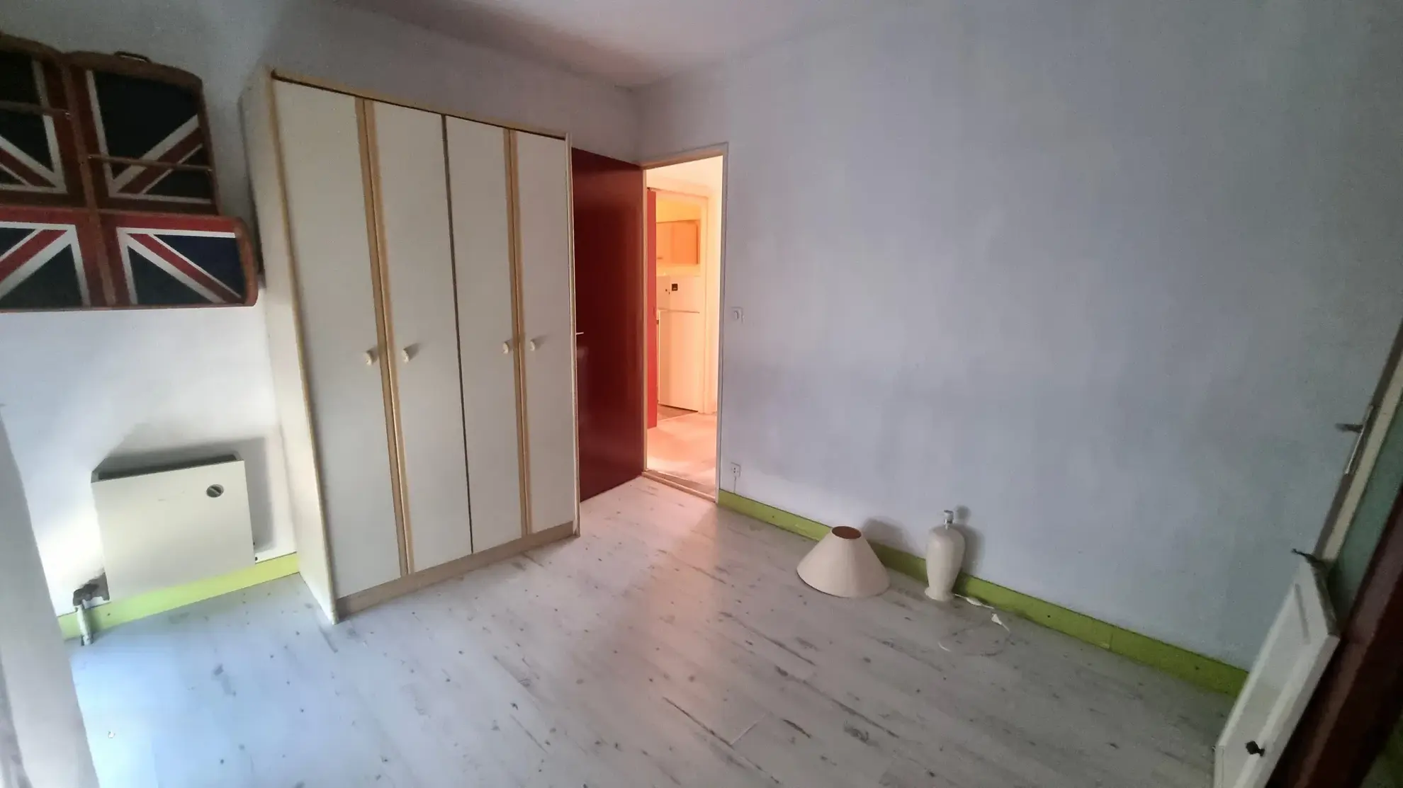 À vendre : Appartement T3 Anglet avec Balcon au Calme 