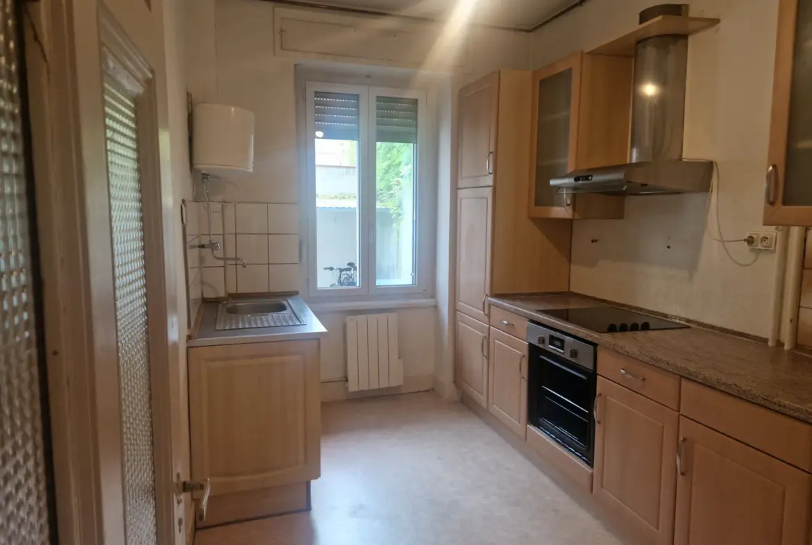 Vente Appartement 3 pièces à Neudorf, Strasbourg - 171200 € 