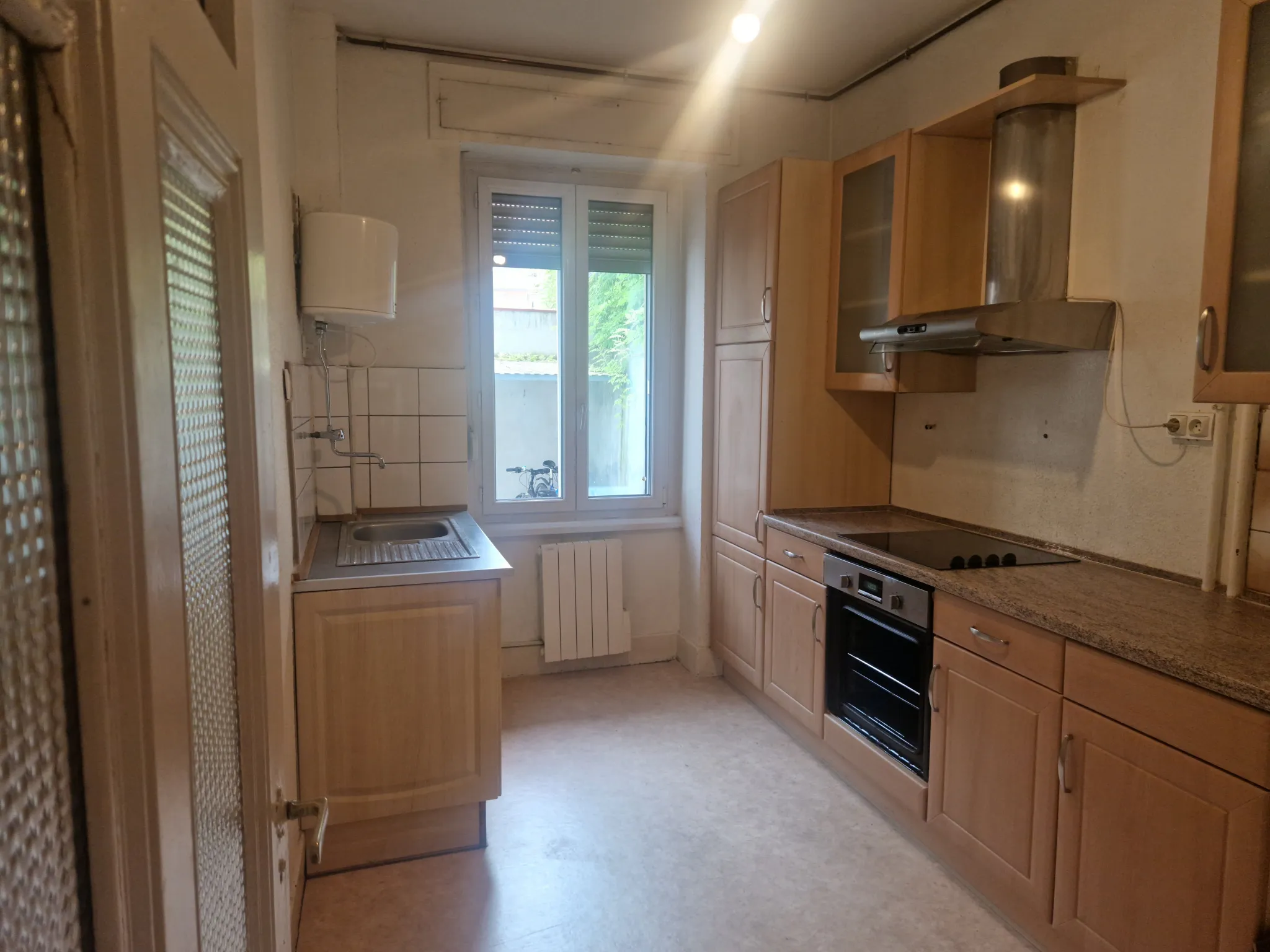 Vente Appartement 3 pièces à Neudorf, Strasbourg - 171200 € 