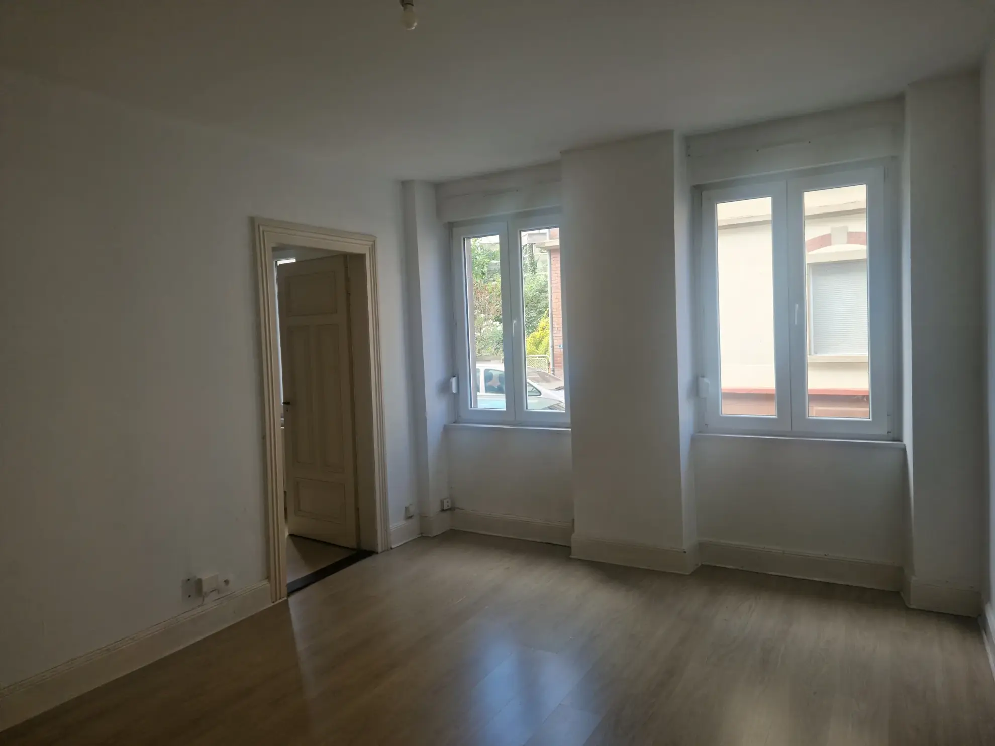 Vente Appartement 3 pièces à Neudorf, Strasbourg - 171200 € 