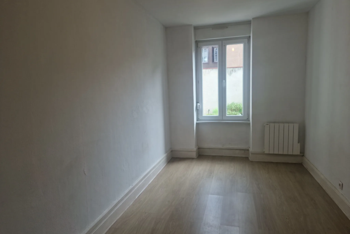 Vente Appartement 3 pièces à Neudorf, Strasbourg - 171200 € 