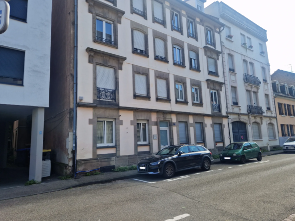 À vendre : Appartement 3 pièces à Neudorf, Strasbourg