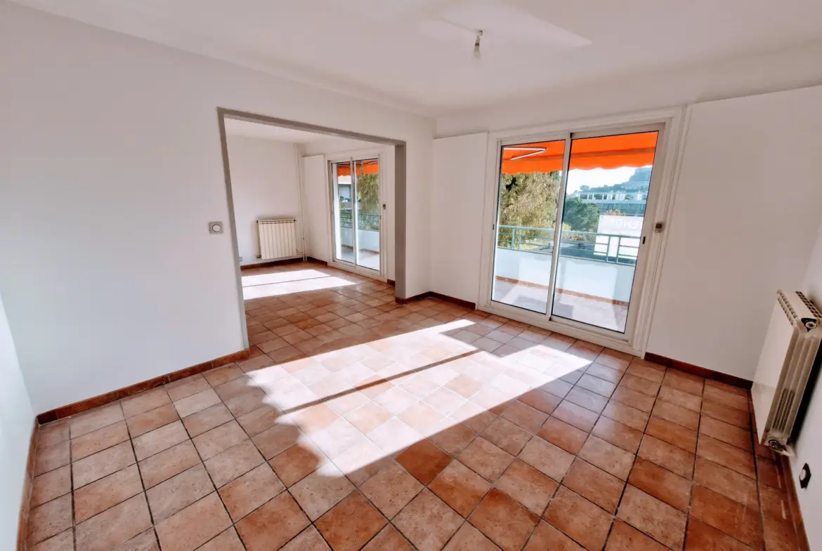 À vendre : Appartement 4 pièces à La Garde - 225 000 EUR 