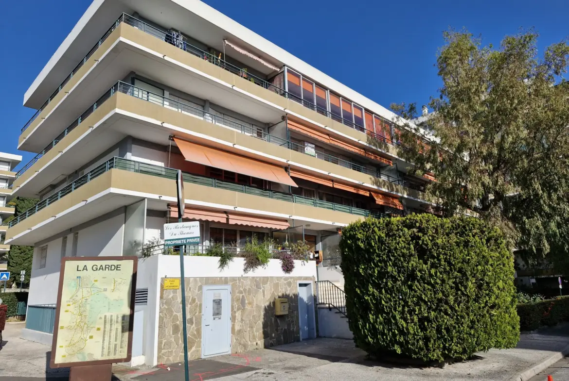 À vendre : Appartement 4 pièces à La Garde - 225 000 EUR 