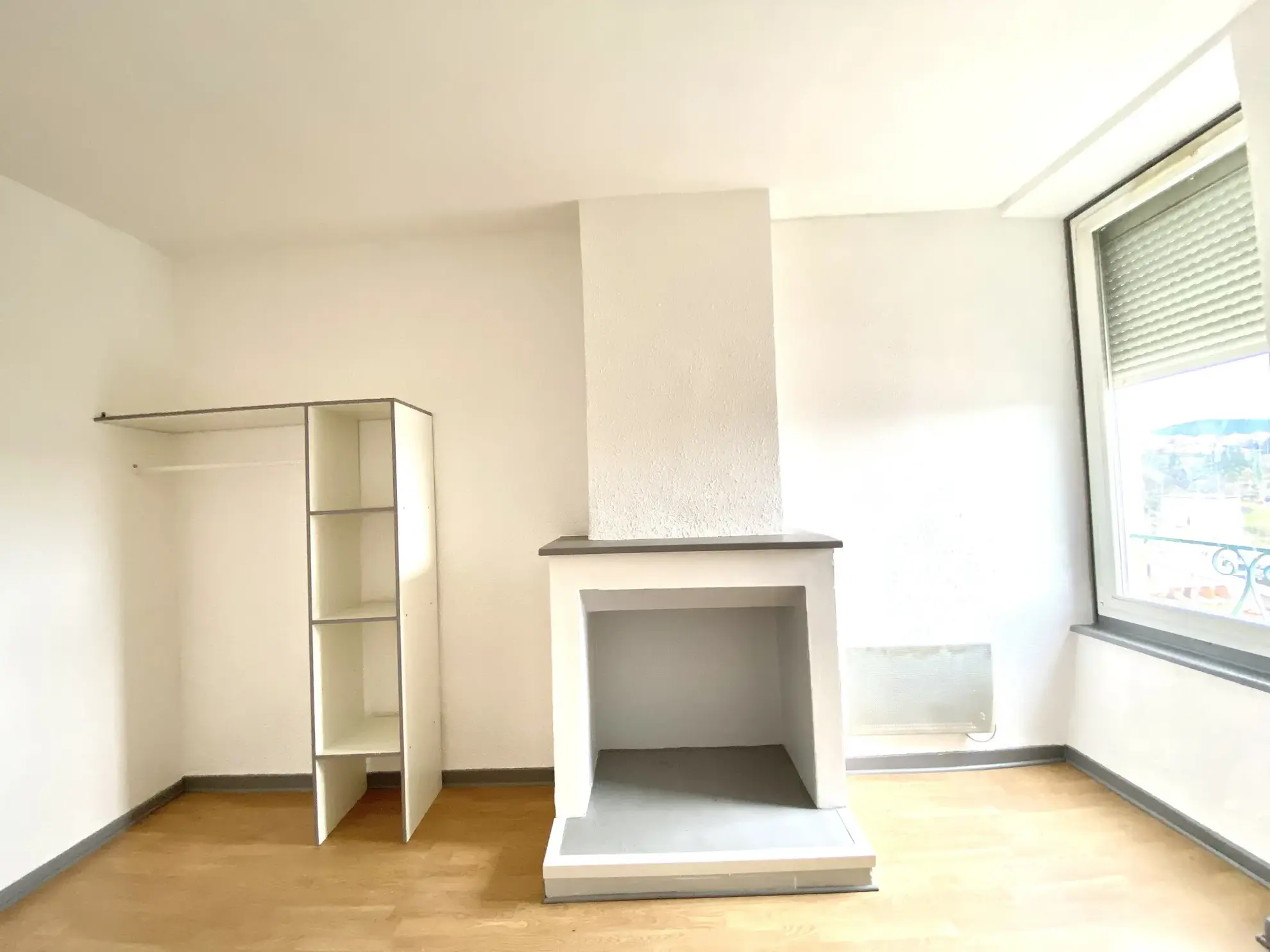 Appartement lumineux avec vue à Annonay 