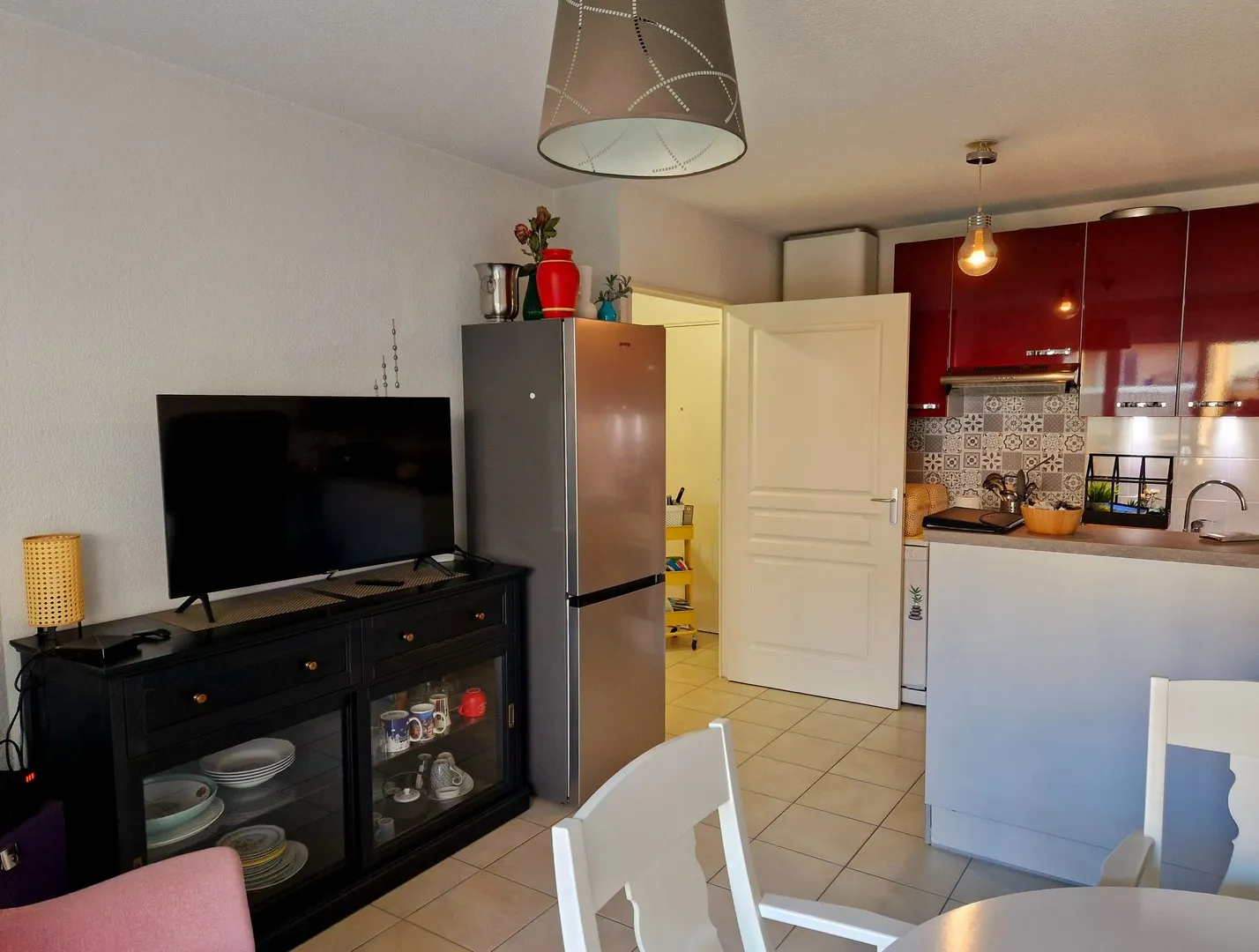 T2 37 m² avec terrasse à Toulon St Jean - Résidence sécurisée 