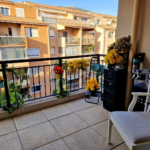 T2 37 m² avec terrasse à Toulon St Jean - Résidence sécurisée