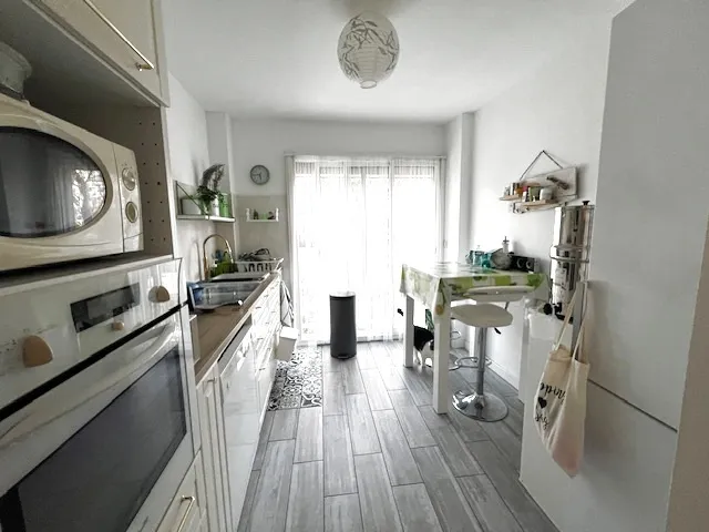 Appartement lumineux T4 avec garage à La Valette-du-Var 