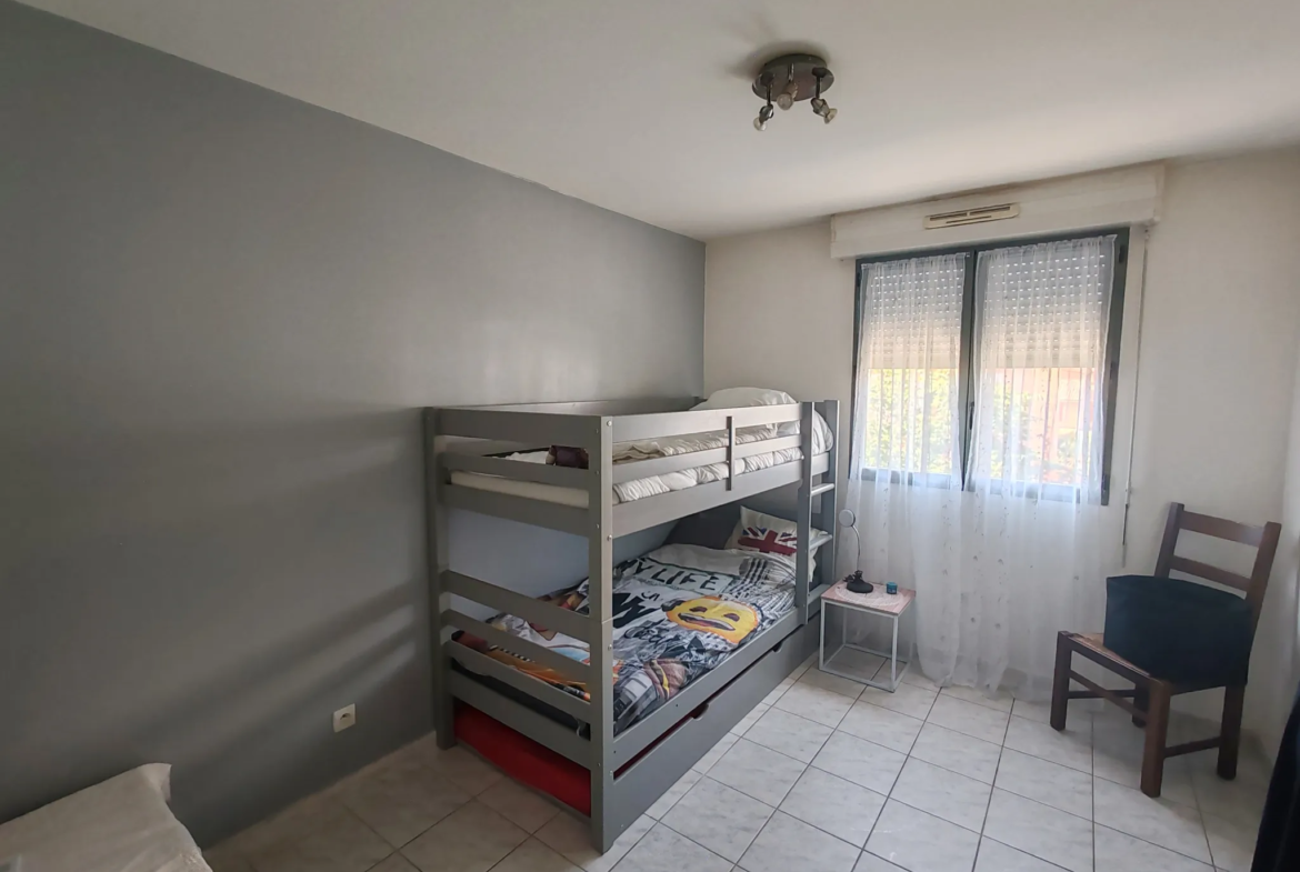 À vendre : Appartement F4 de 83m2 à Toulon-Est avec terrasse et garage 