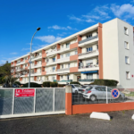 Appartement T3 à vendre à Lunel avec terrasse