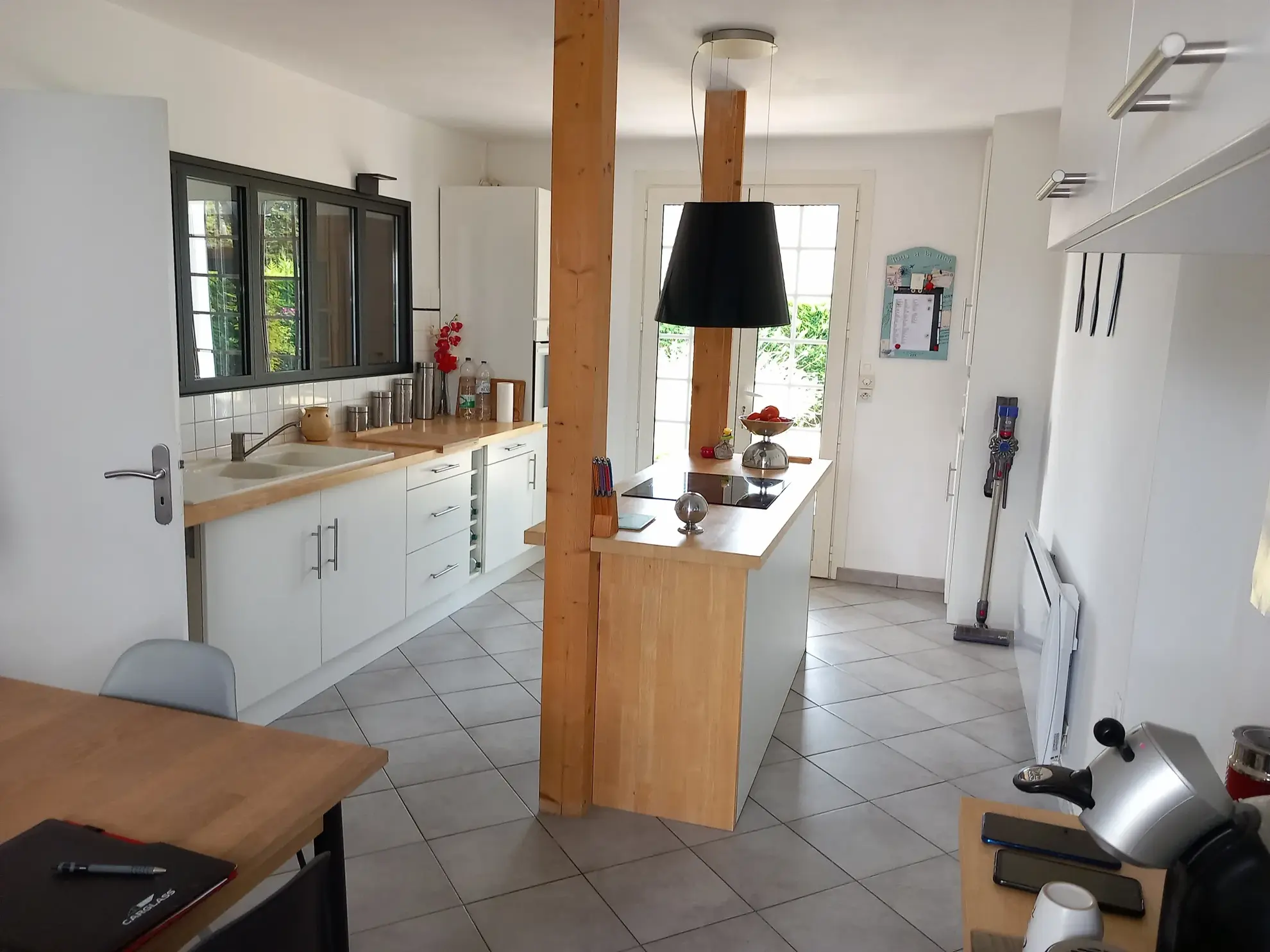 Maison contemporaine de plain-pied à vendre à Langon - Coup de cœur 