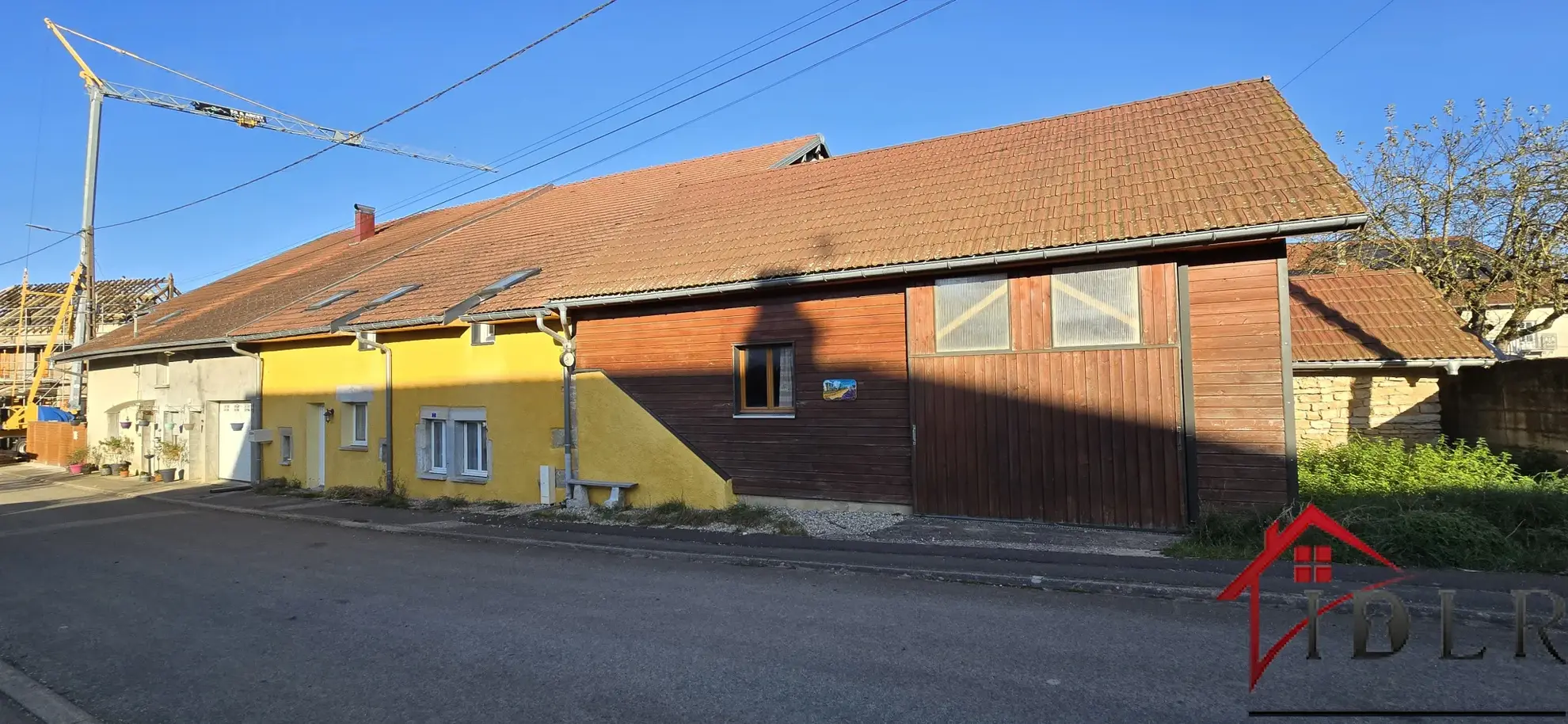 Maison de Village Rénovée à Vendre entre Baume-les-Dames et Sancey 