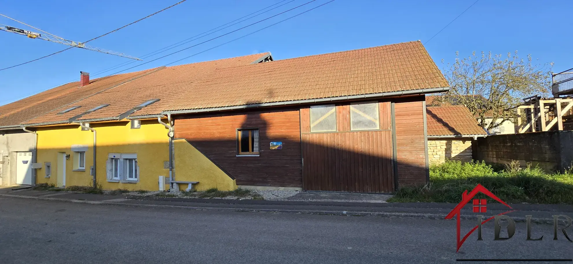 Maison de Village Rénovée à Vendre entre Baume-les-Dames et Sancey 