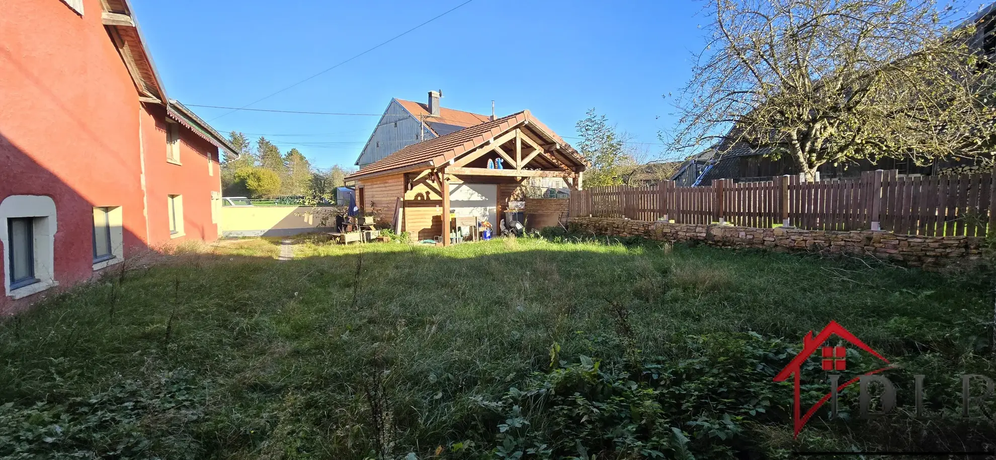 Maison de Village Rénovée à Vendre entre Baume-les-Dames et Sancey 