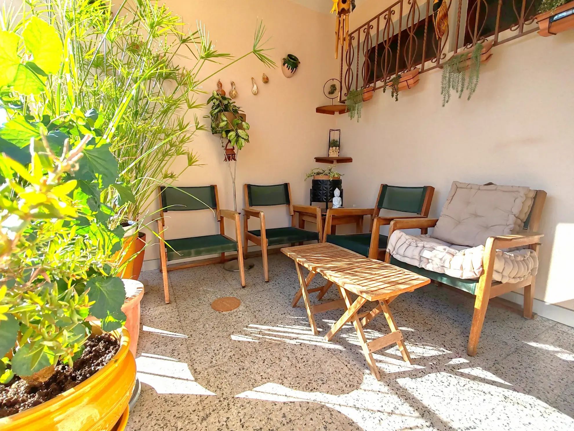 Appartement F4 avec terrasse à vendre - La Valette du Var 