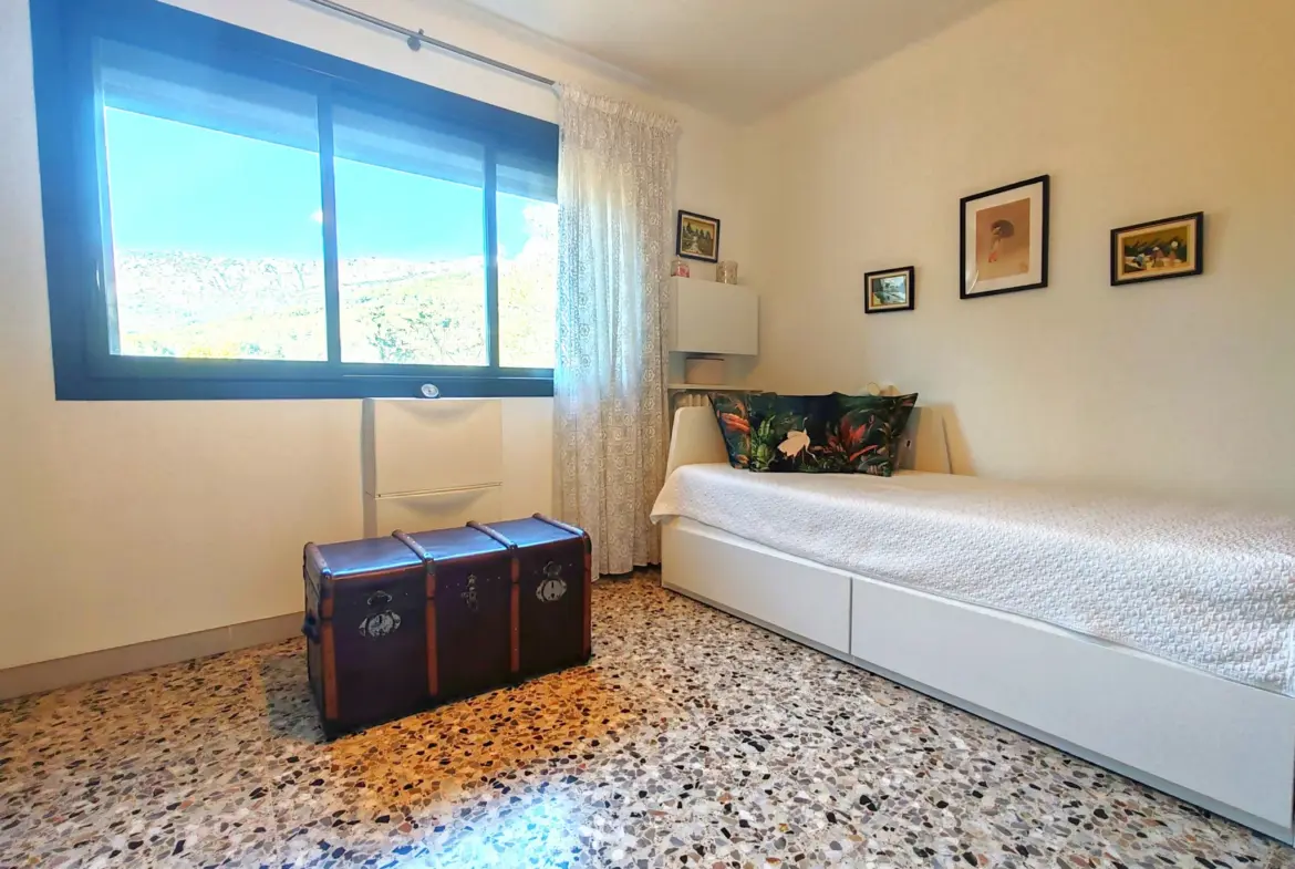 Appartement F4 avec terrasse à vendre - La Valette du Var 