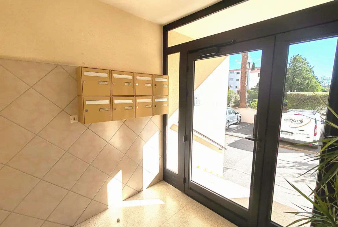 Appartement F4 avec terrasse à vendre - La Valette du Var 