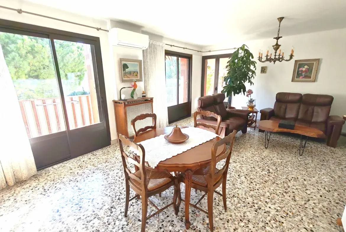 Appartement F4 avec terrasse à vendre - La Valette du Var 