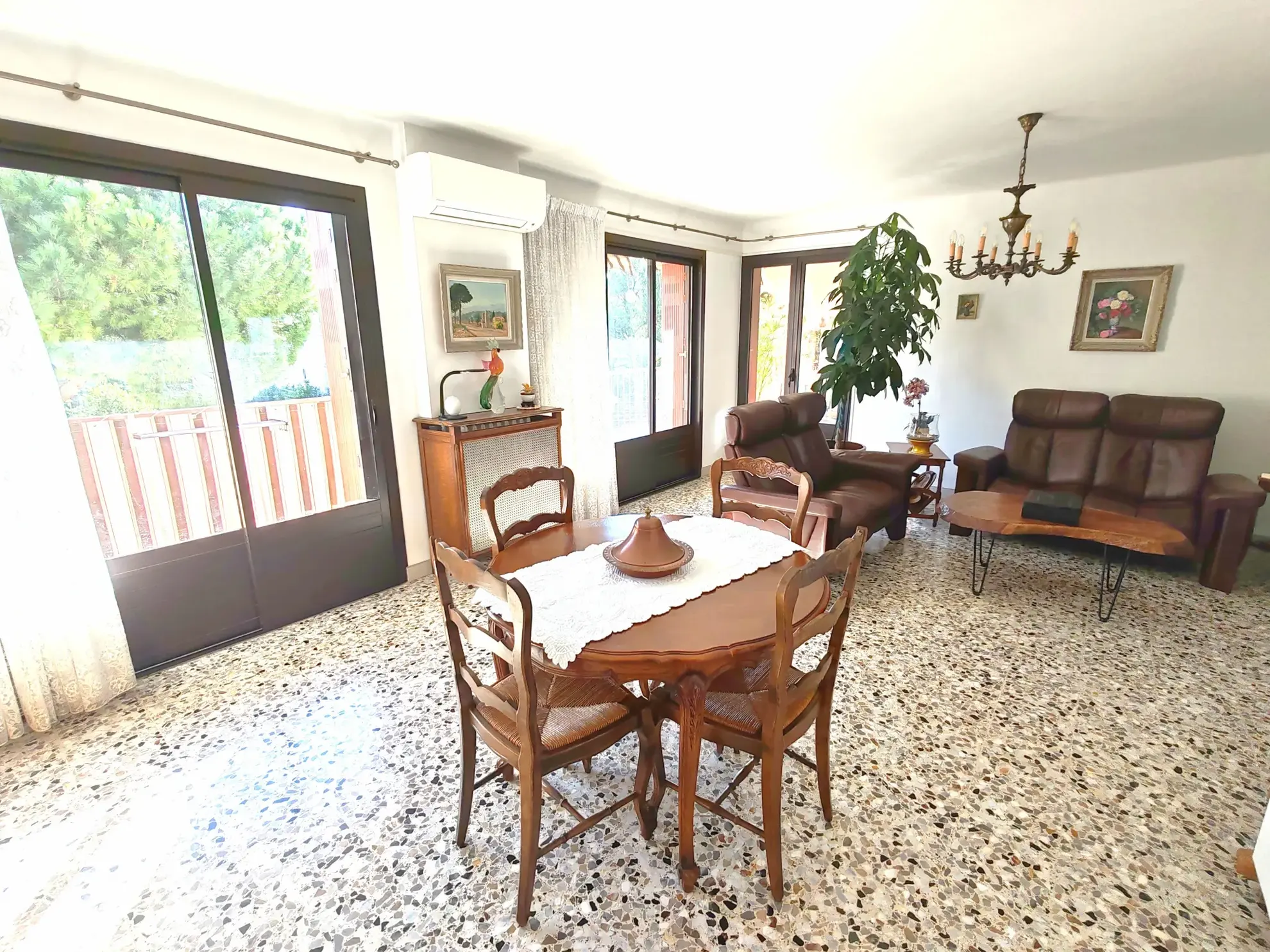 Appartement F4 avec terrasse à vendre - La Valette du Var 