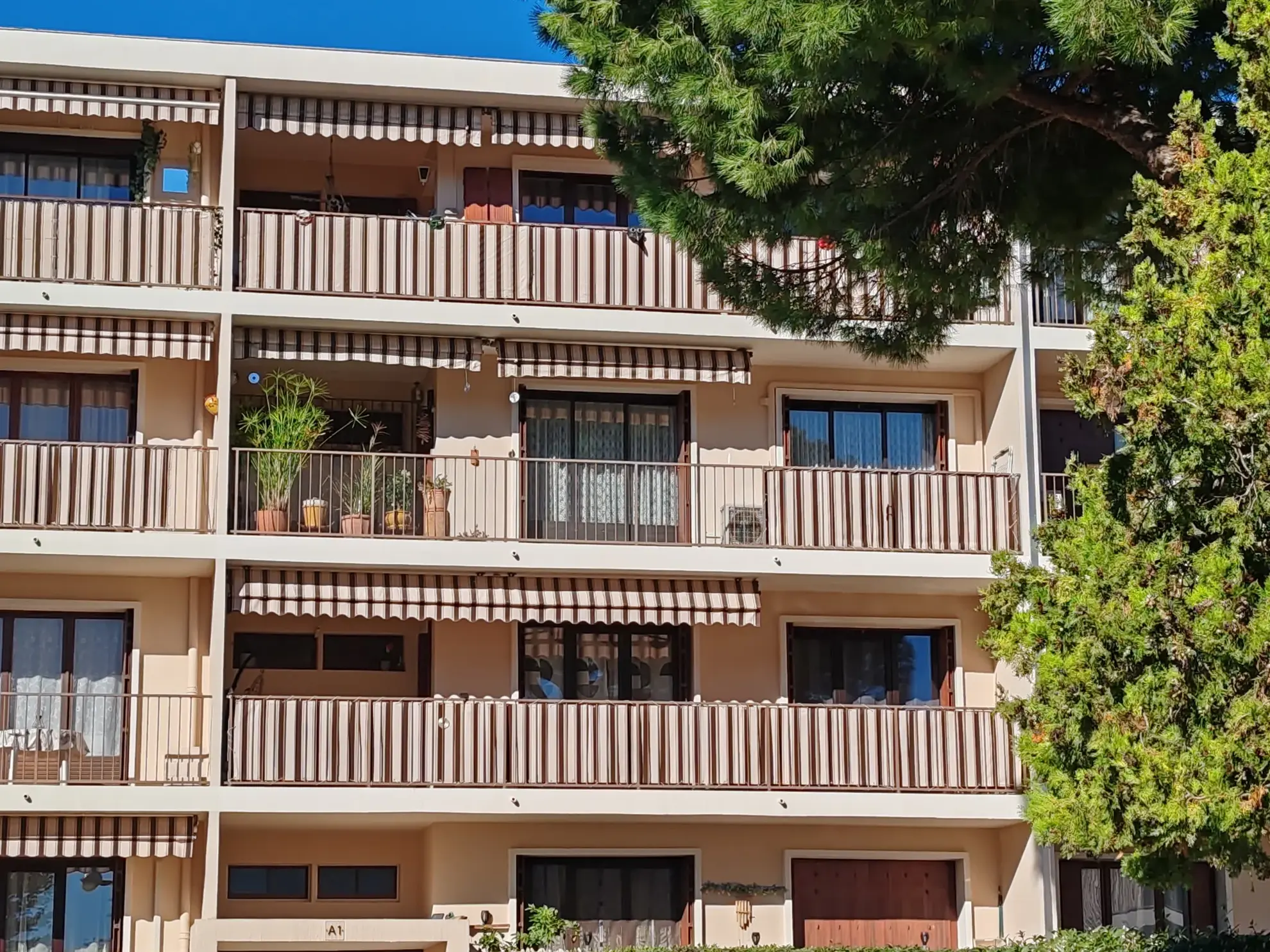 Appartement F4 avec terrasse à vendre - La Valette du Var 