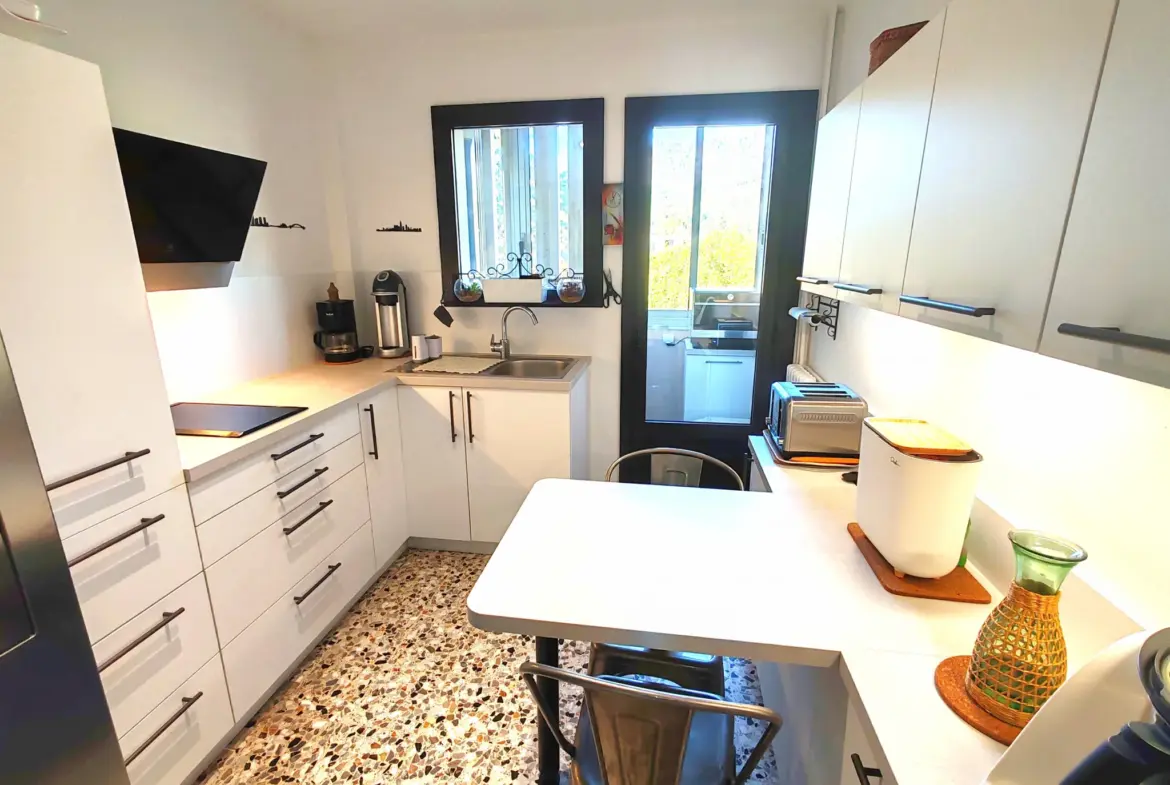 Appartement F4 avec terrasse à vendre - La Valette du Var 