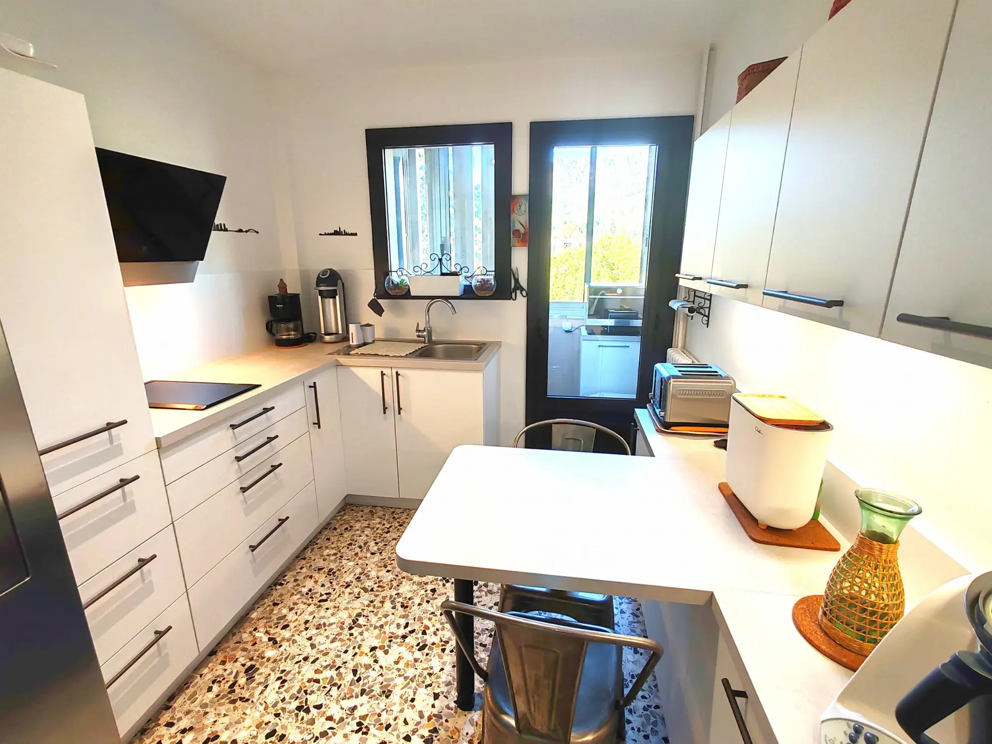 Appartement F4 avec terrasse à vendre - La Valette du Var 