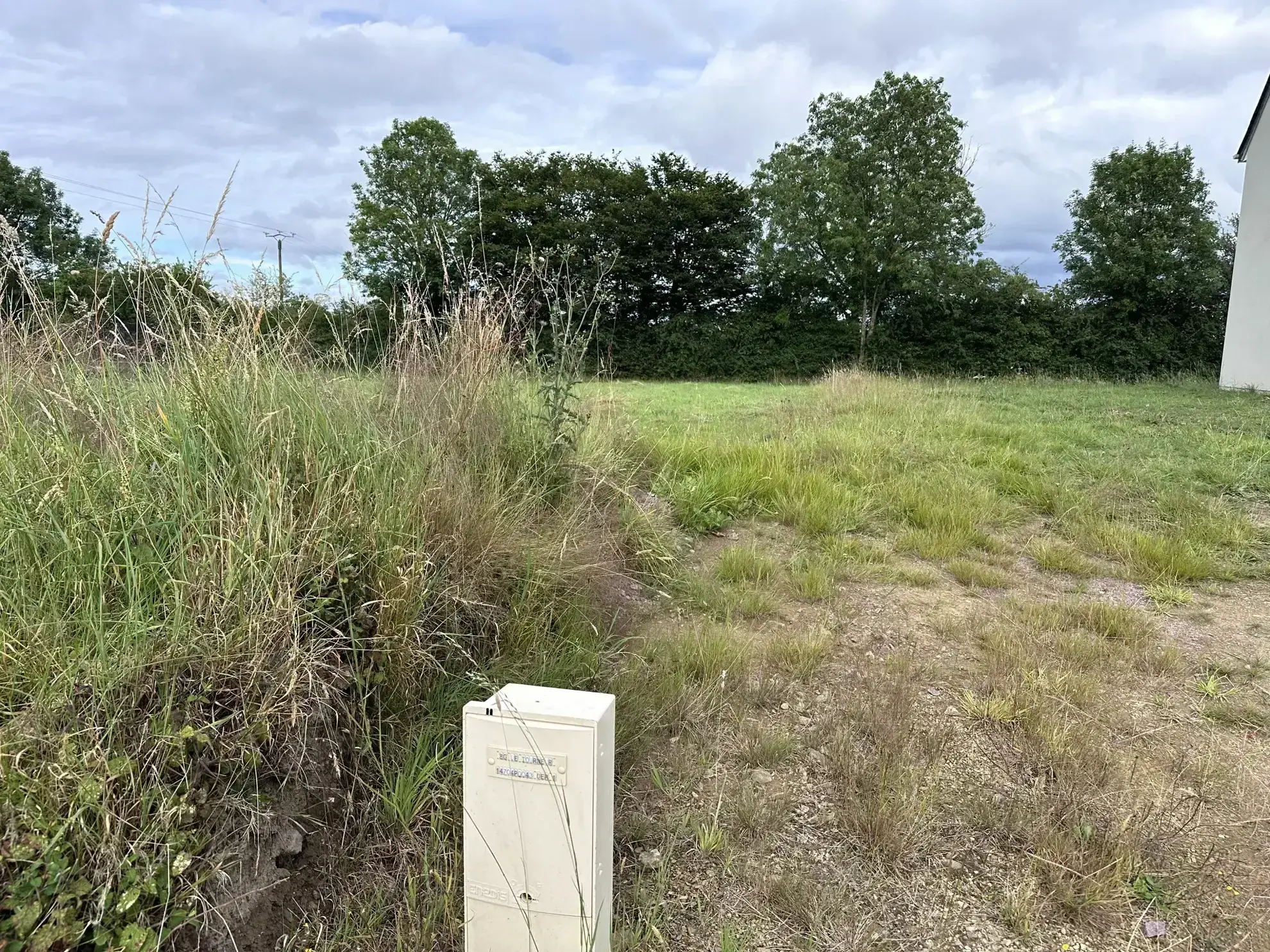 Terrain à bâtir de 865 m² à Le Tourneur - Souleuvre en Bocage 