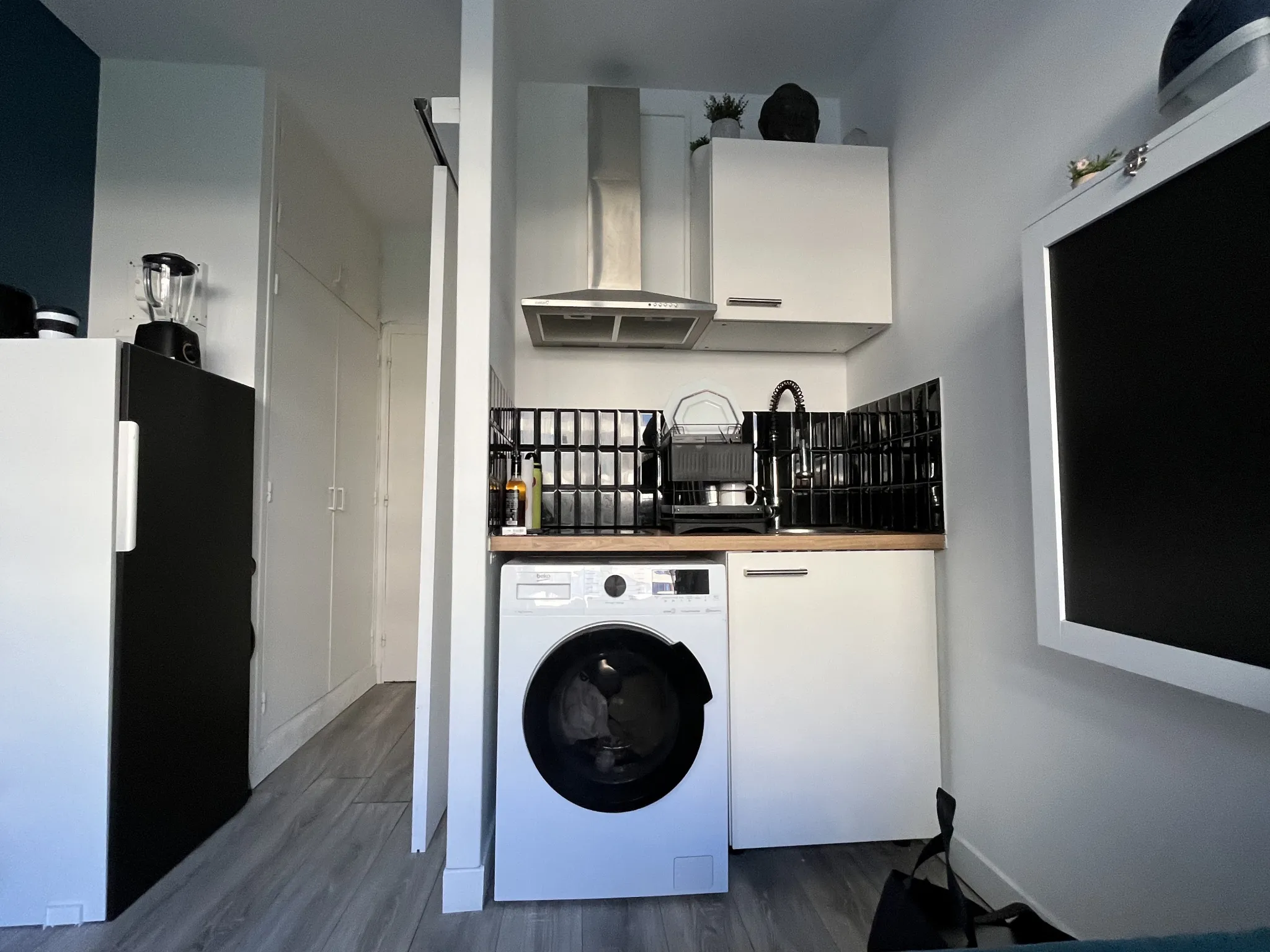 Studio à louer à Ville d'Avray - 650 € par mois 