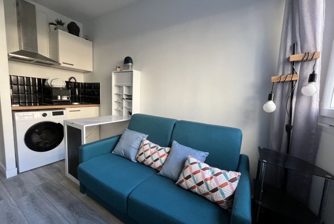 Studio à louer à Ville d'Avray - 650 € par mois 