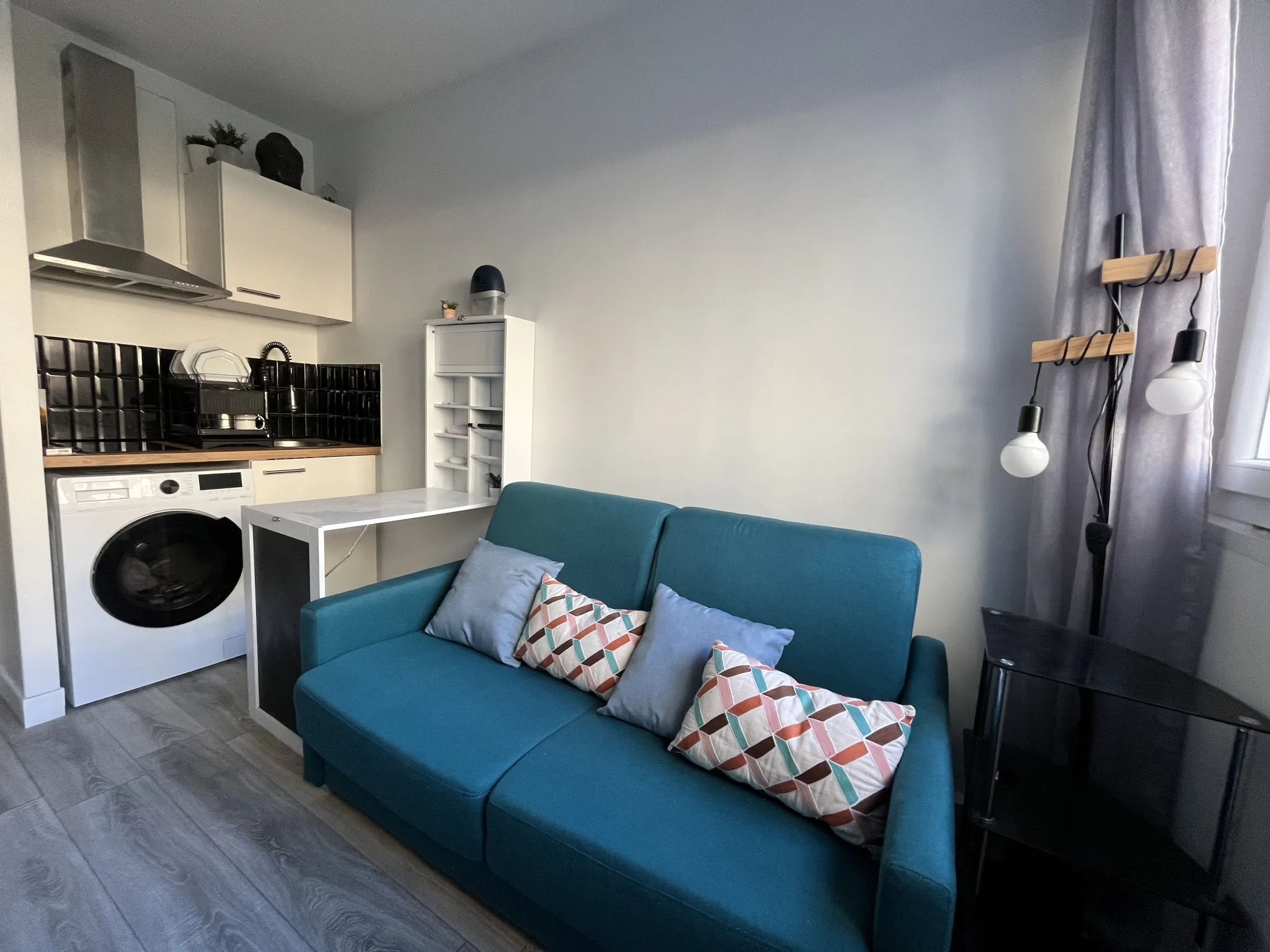 Studio à louer à Ville d'Avray - 650 € par mois 