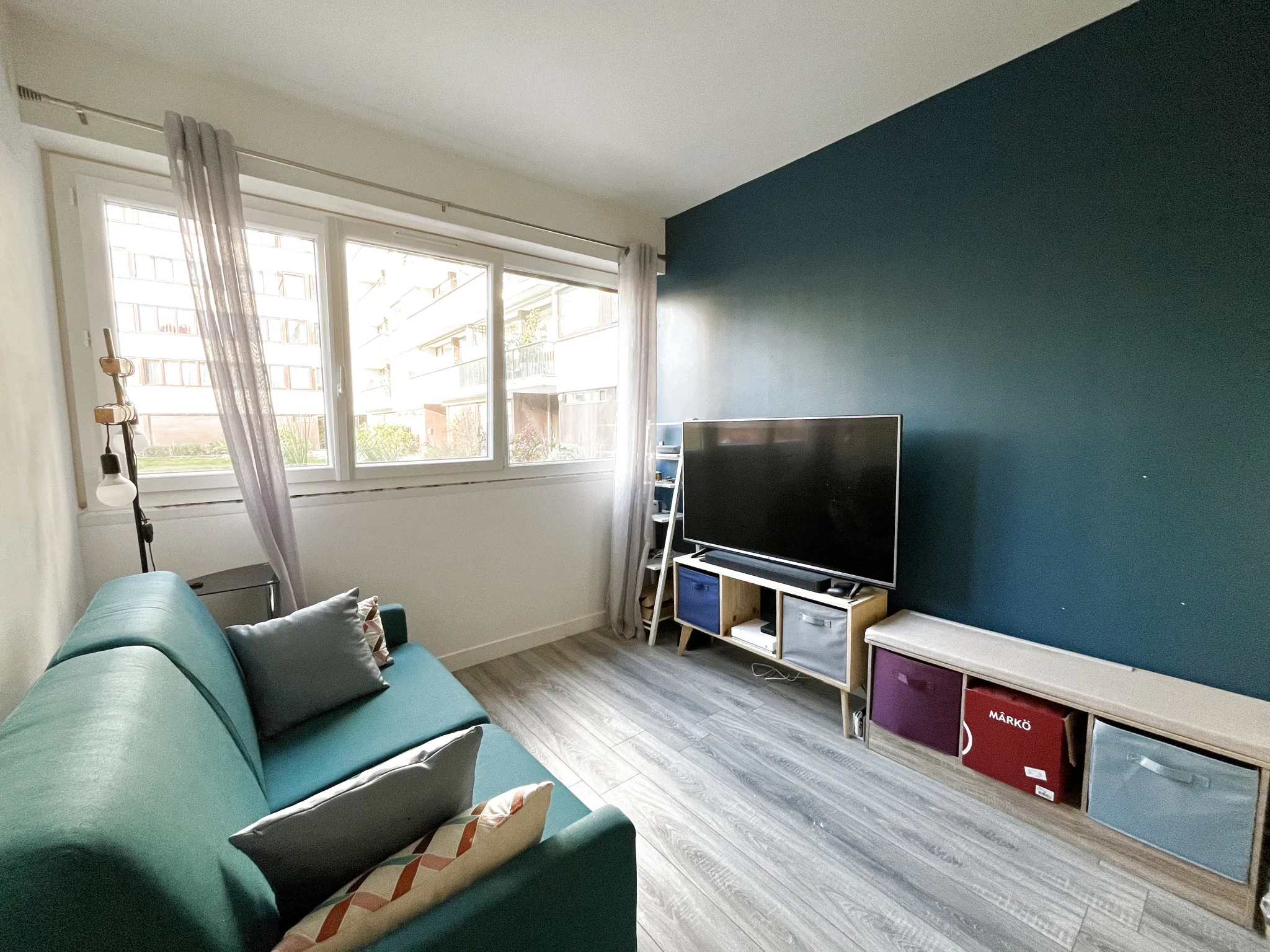 Studio à louer à Ville d'Avray - 650 € par mois 