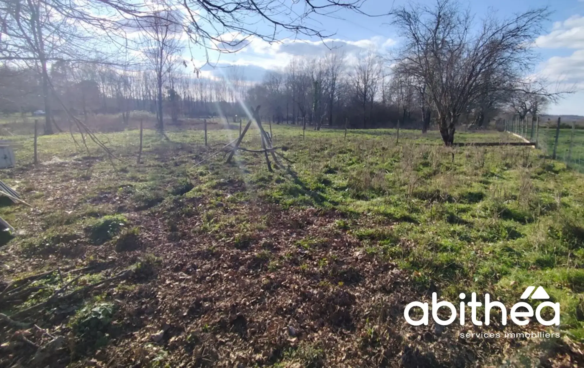 Terrain à bâtir libre de constructeur, 5055 m² à Saint-Ciers-d’Abzac 