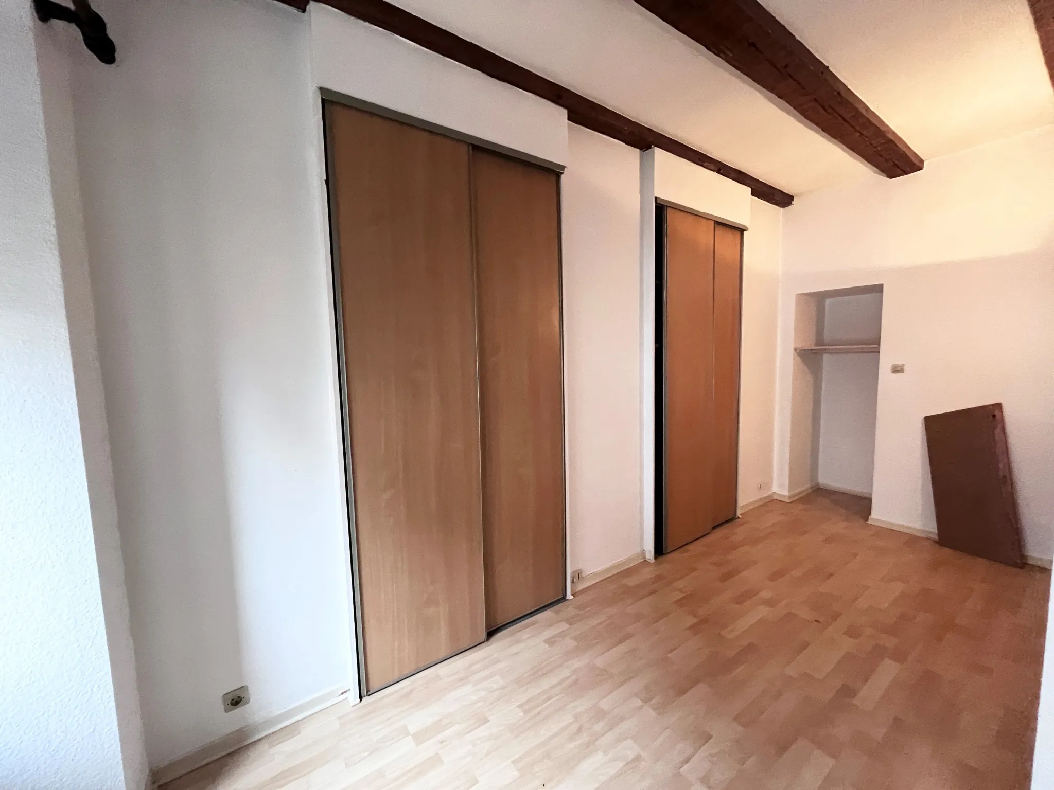 A vendre : Joli T2 à Delle Centre - 44 m² 