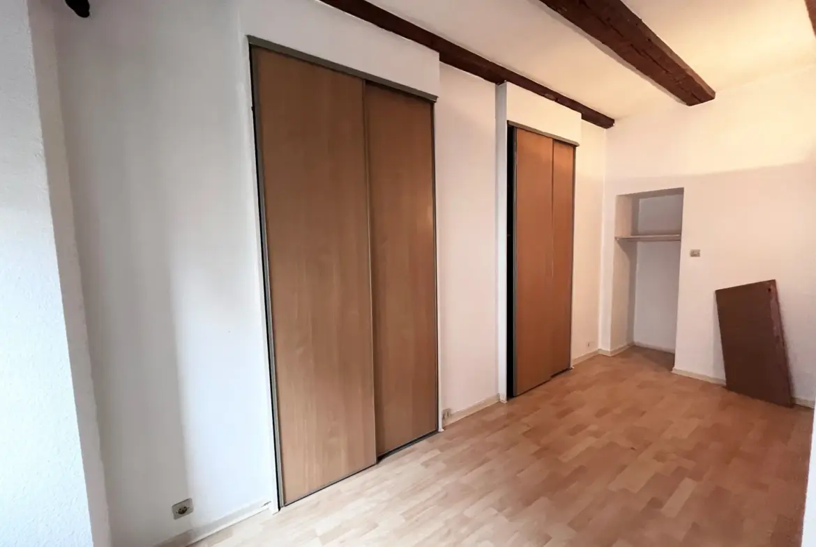 À vendre : Joli T2 44 m² en plein centre de Delle 