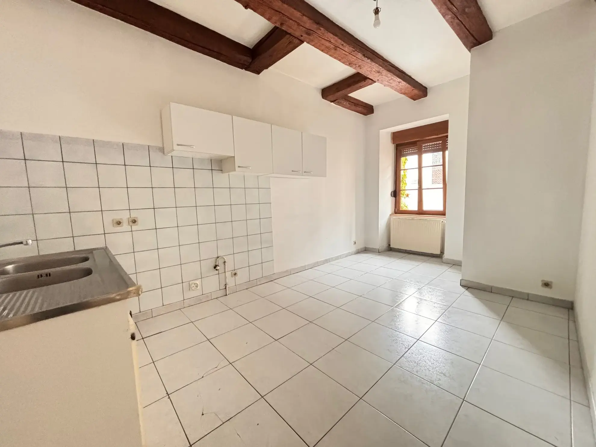 À vendre : Joli T2 44 m² en plein centre de Delle 