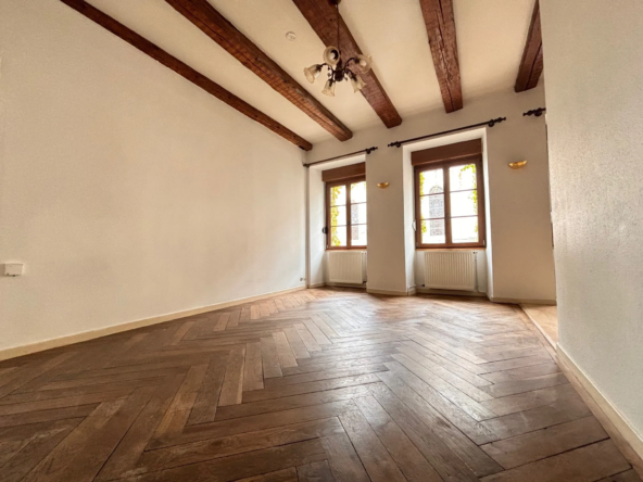 À vendre : Joli T2 44 m² en plein centre de Delle