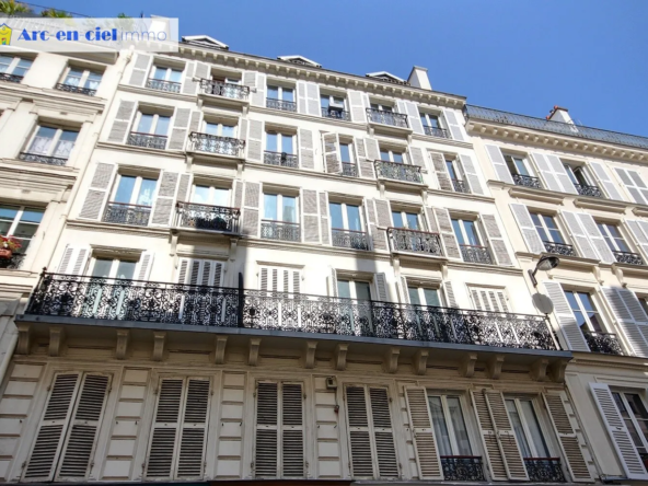 Appartement rénové à vendre à Paris 3ème - Enfants Rouges