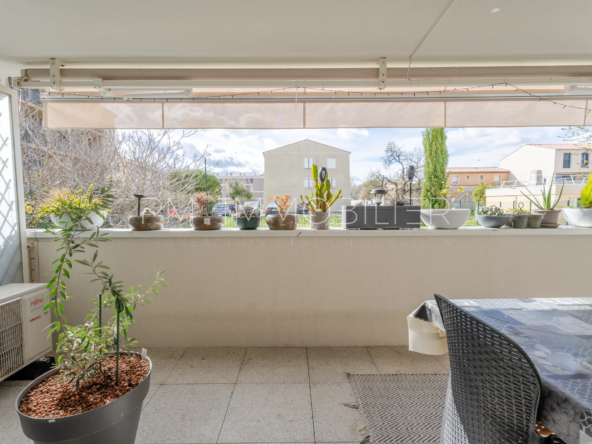 Appartement moderne avec terrasse à vendre à Istres