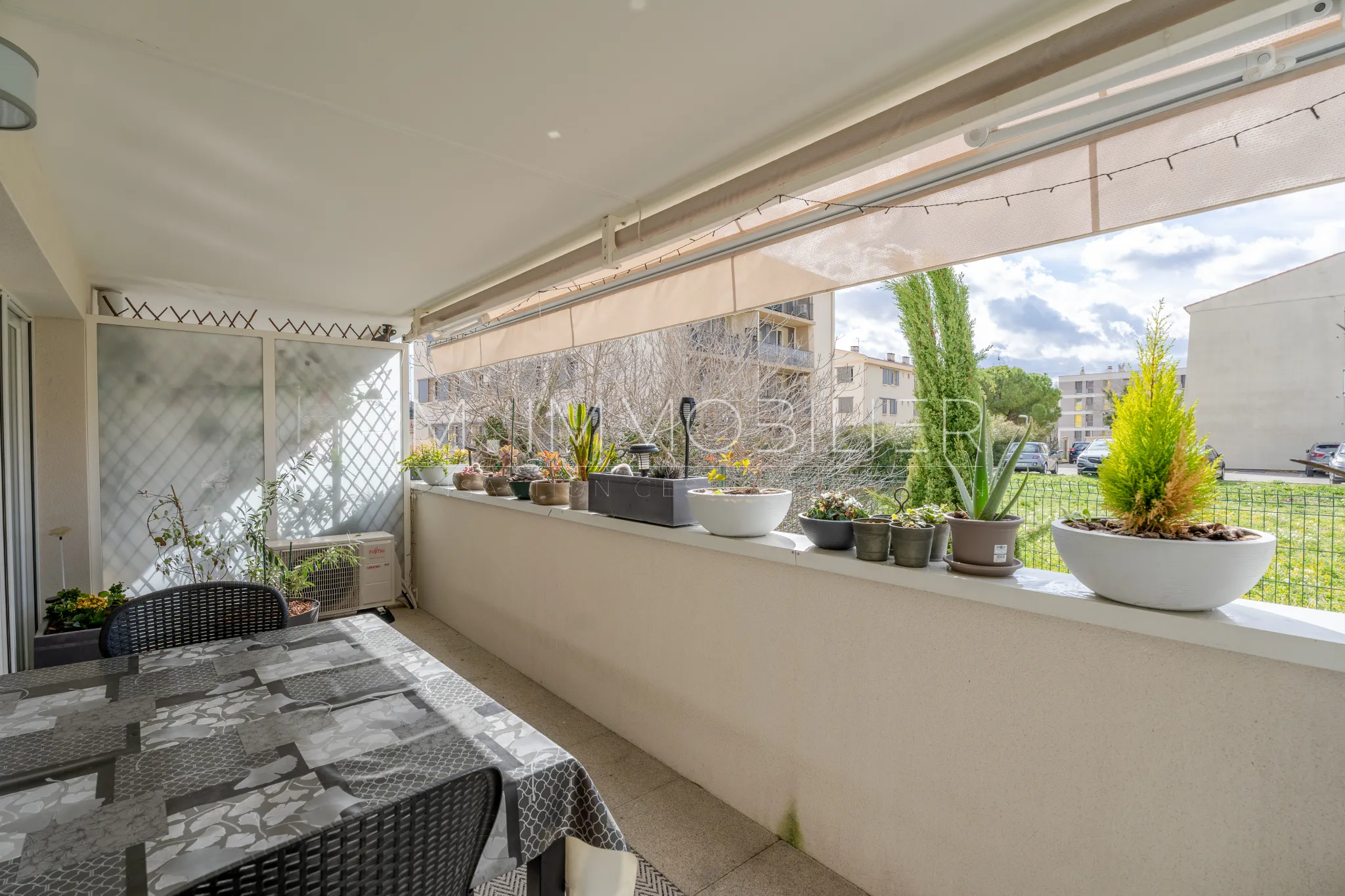 Appartement moderne avec terrasse à vendre à Istres 